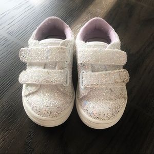Sparkly Toddler Shoes